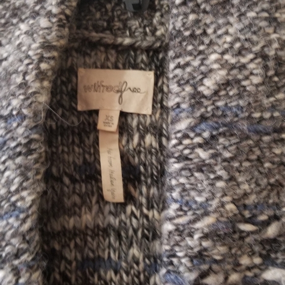 Wilfred Free Knitted Sweater S XS - Picture 3 of 7